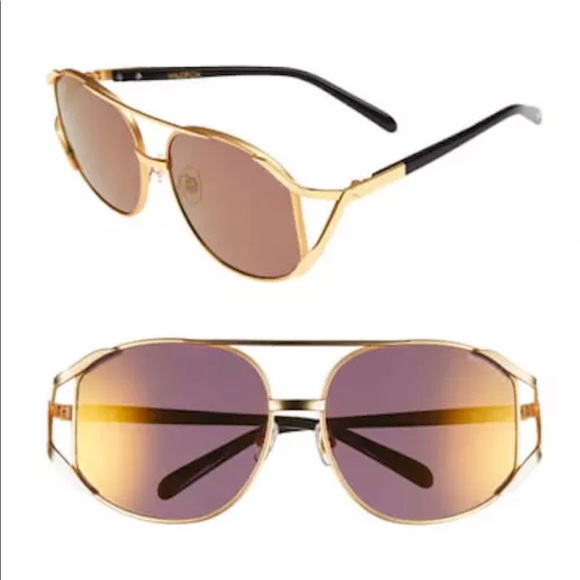 Wildfox Accessories - WILDFOX Dynasty Deluxe Sunglasses